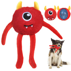 Fida 3-in-1 dog chew toy for outdoor play and engagement