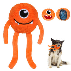 Fida 3-in-1 dog chew toy exterior designed for aggressive chewers to spark curiosity and durable play.