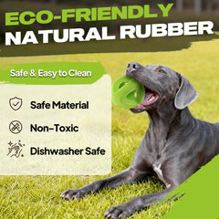 Fida durable chew toy for large dogs built to withstand tough chewing