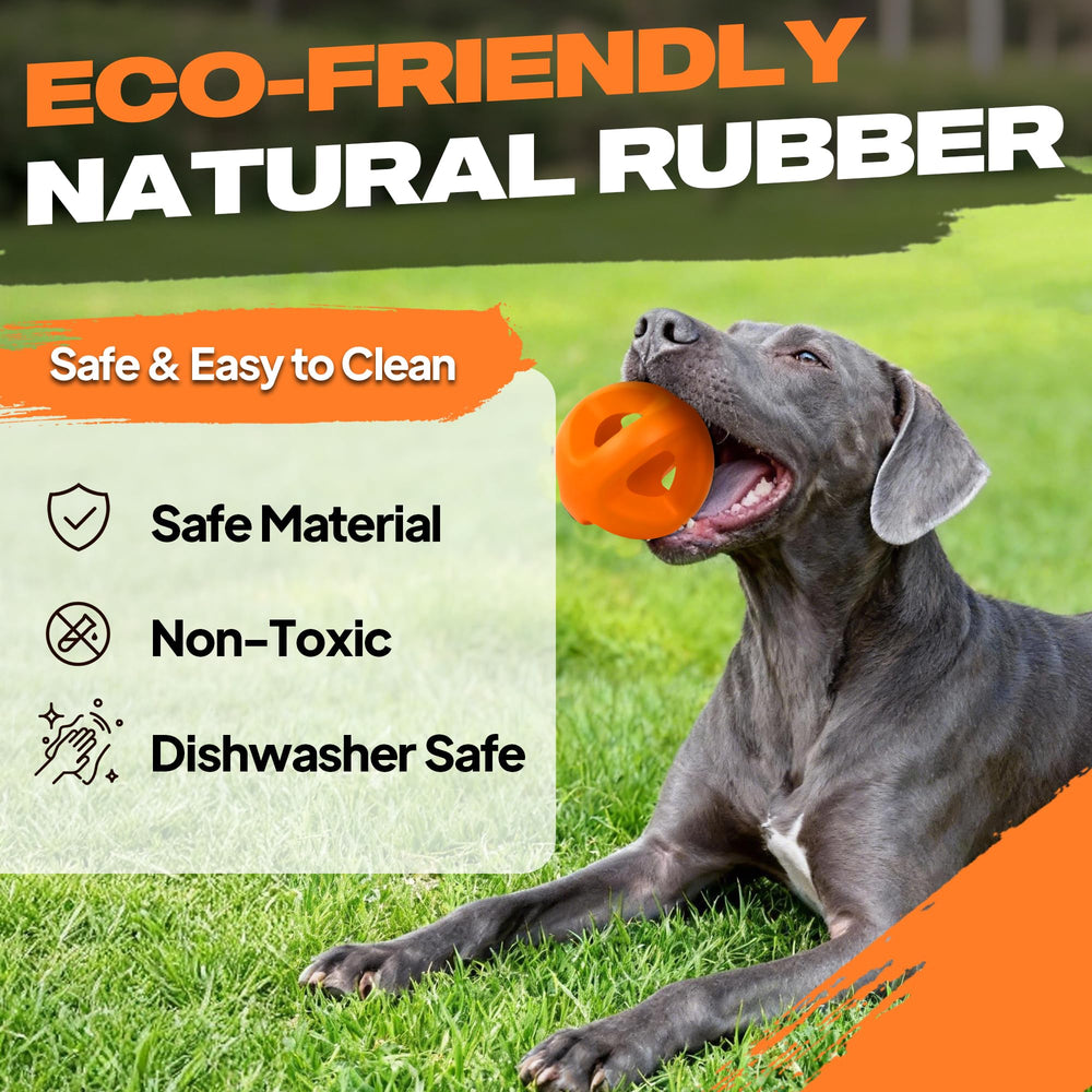 Fida interactive tug-of-war toy with open ring for easy grip.
