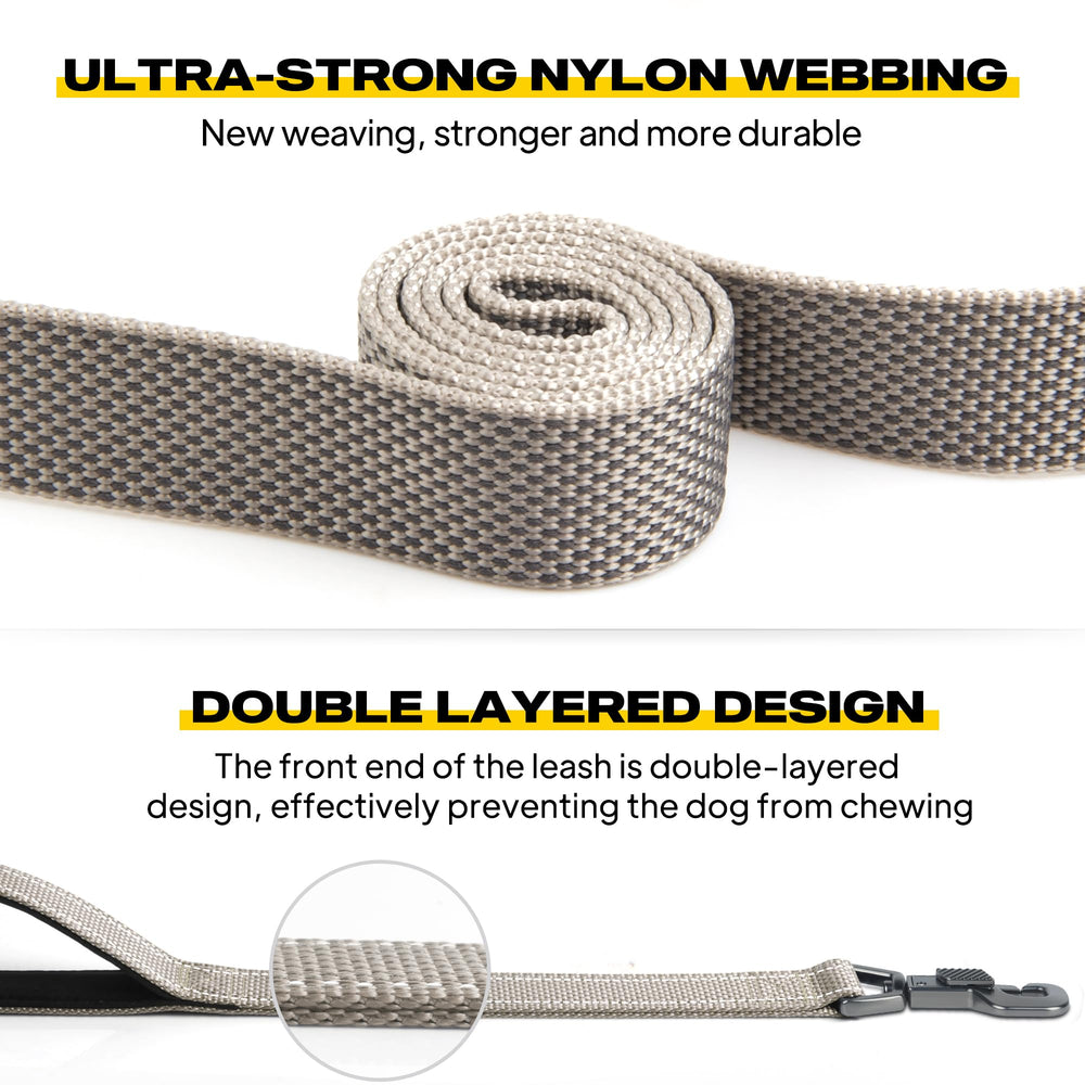 Fida reflective threads enhance visibility for safe night strolls.