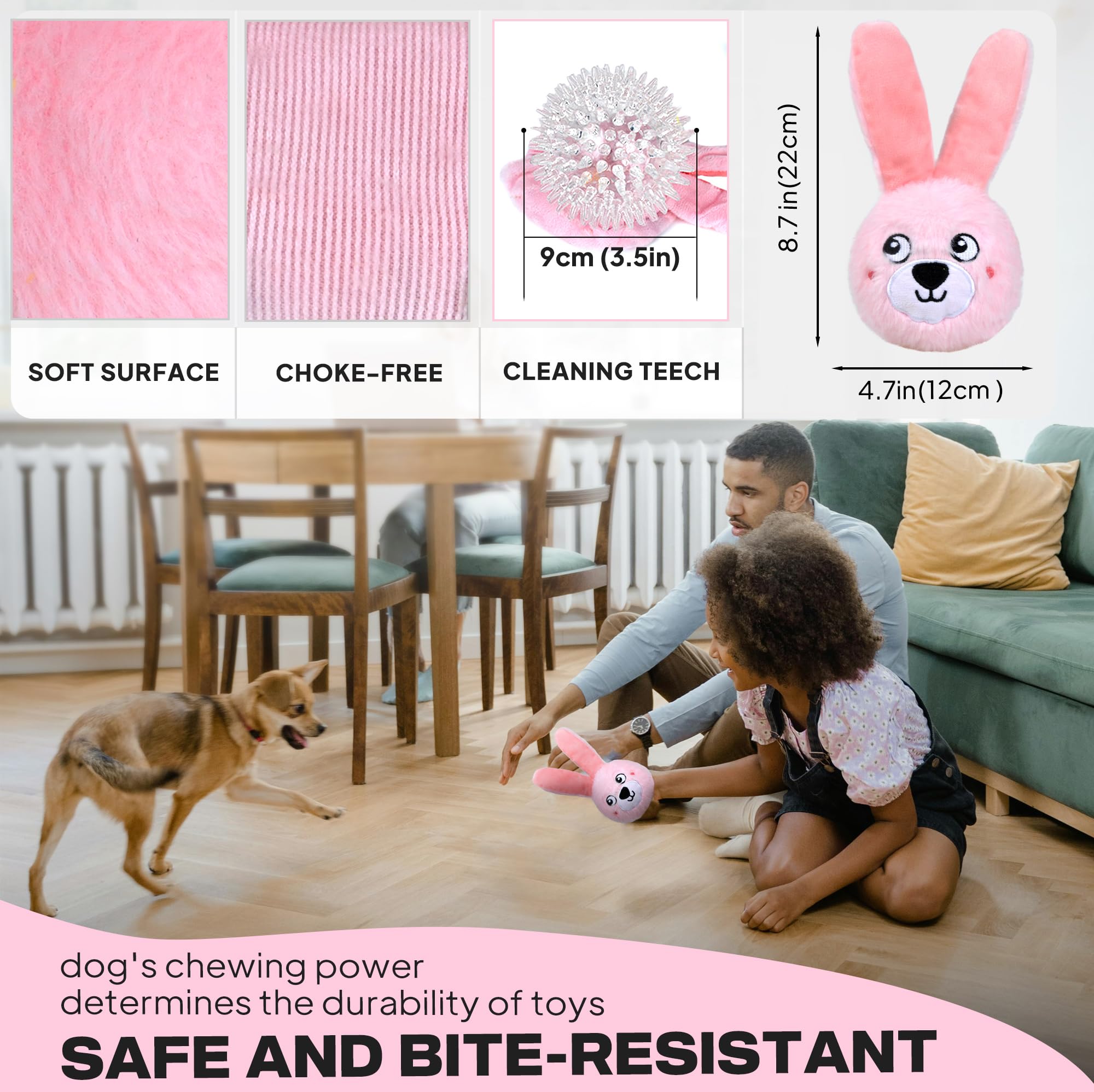 Fida interactive toy invites tearing to extend play sessions