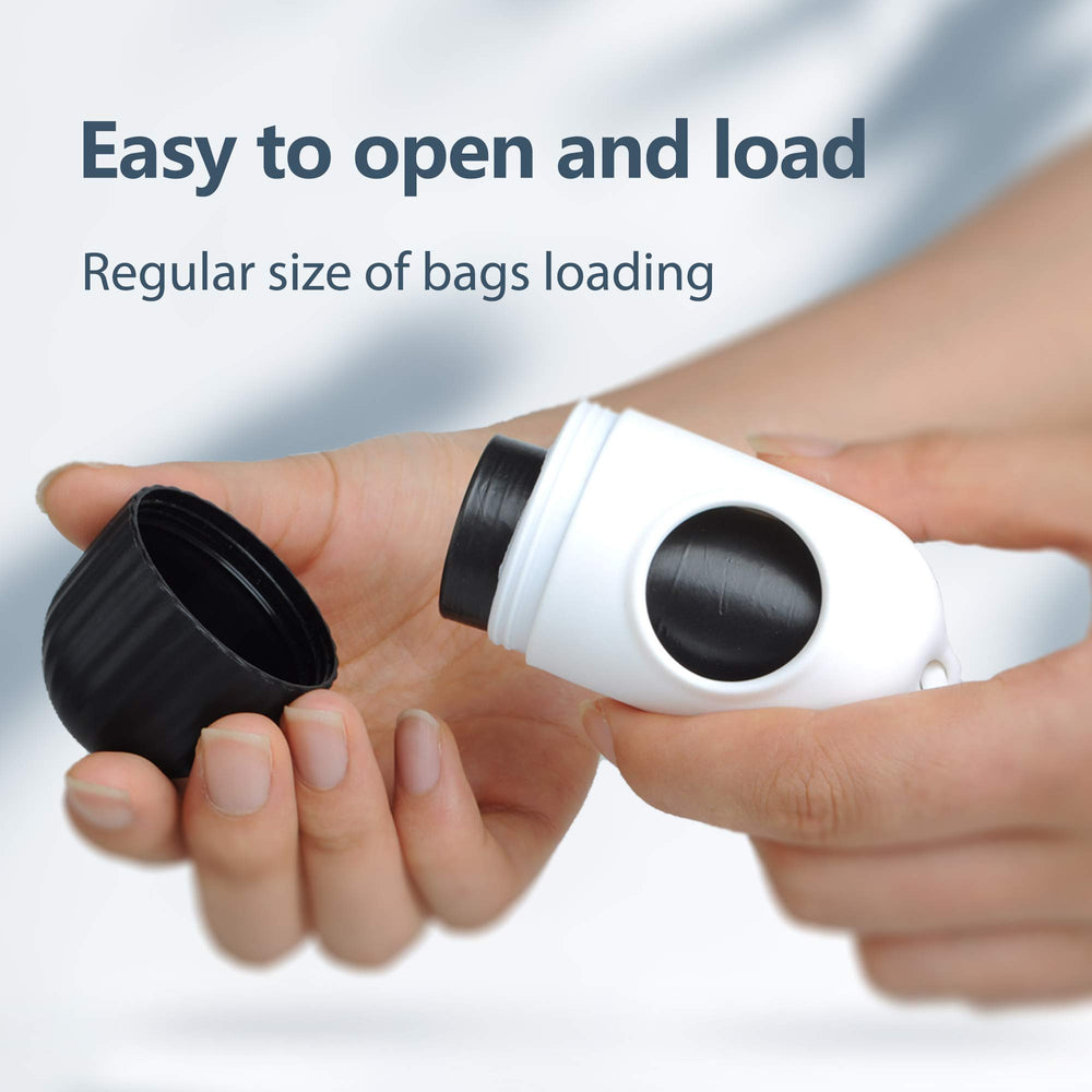 Fida thumb-controlled roll-on/off for quick distance adjustments.
