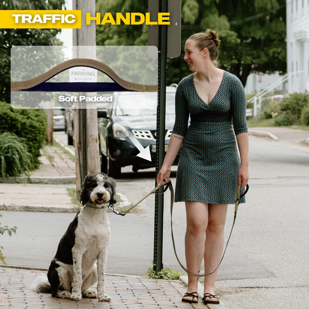 Fida traffic handle provides quick control during emergencies