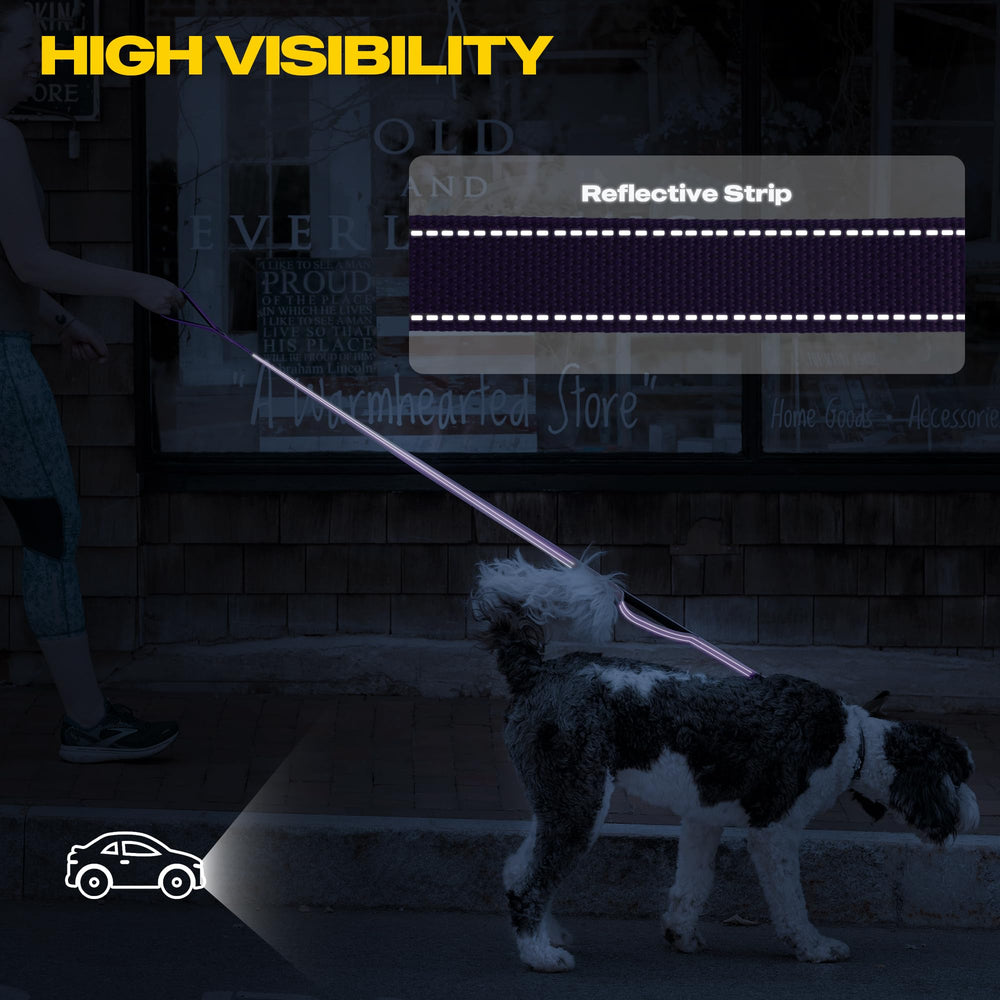 Fida traffic handle for quick, secure control in busy areas