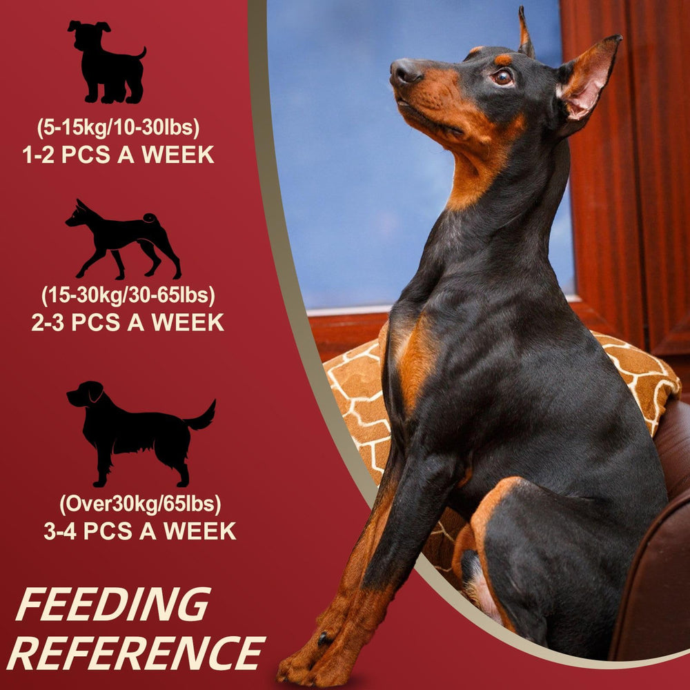 FidoFlix beefhide treats pack – great value for regular chews