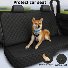 Fidozen dog seat belt included keeps pets secure during car trips