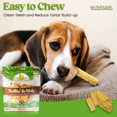 Nothin' to Hide resealable bags keep chips fresh for on-the-go chewers.