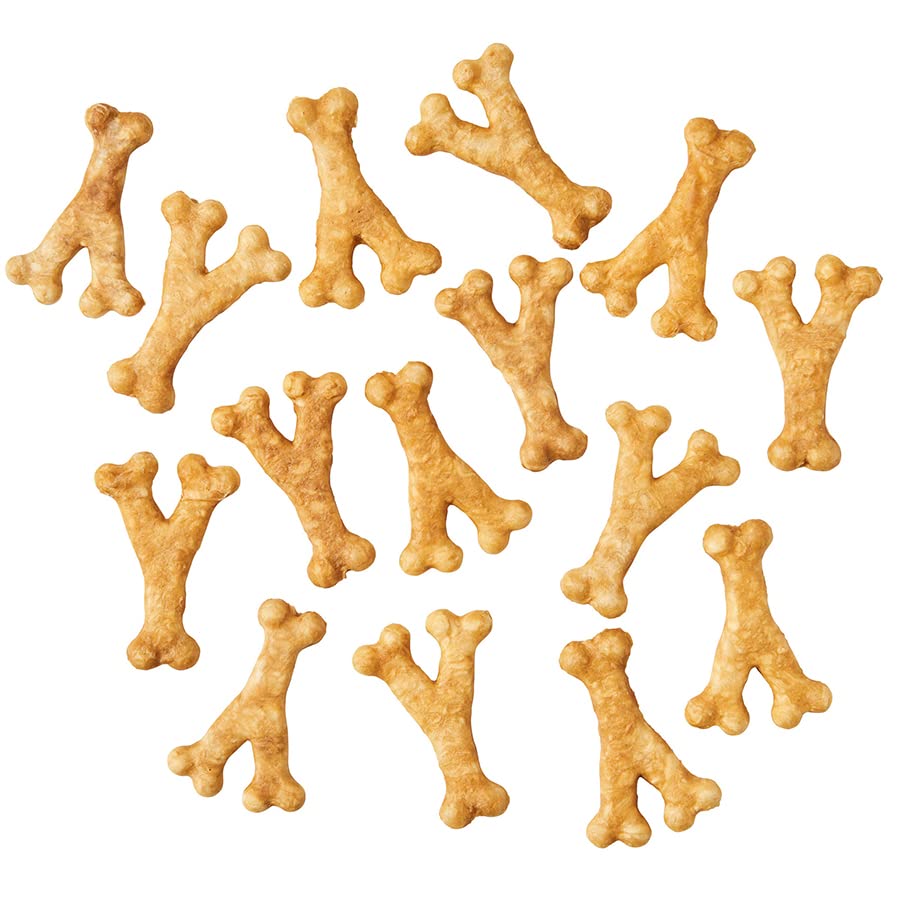 Fieldcrest Farms 3in chew for small breeds ideal for teething and tasty treats