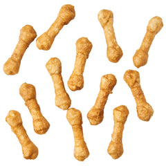 Fieldcrest Farms Ultra knotted bone in action during playtime