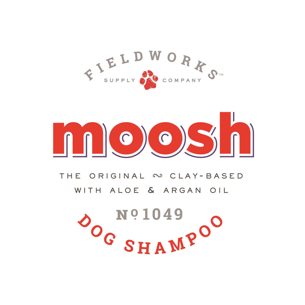 Fieldworks MOOSH packaging with recyclable cap communicates eco-friendly care
