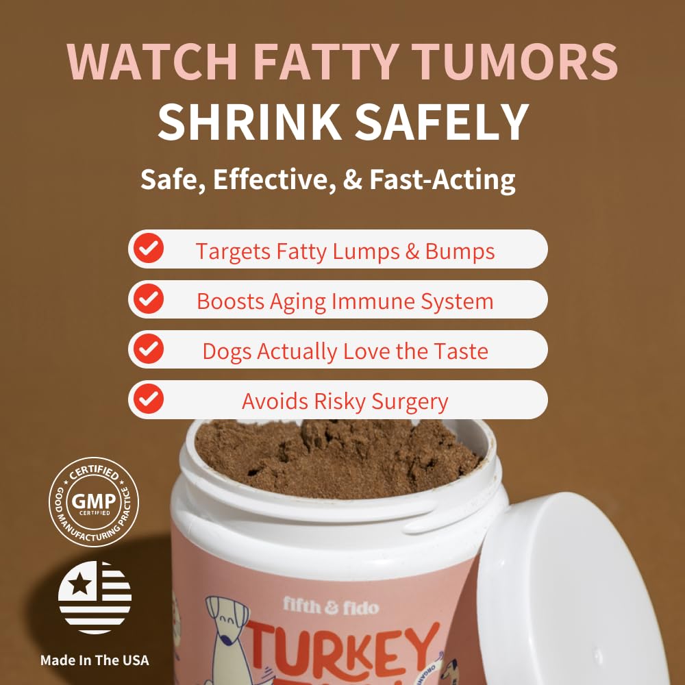 Fifth & Fido probiotics and digestive enzymes support gut health in dogs.