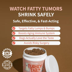 Fifth & Fido dog probiotics for digestive health and balance