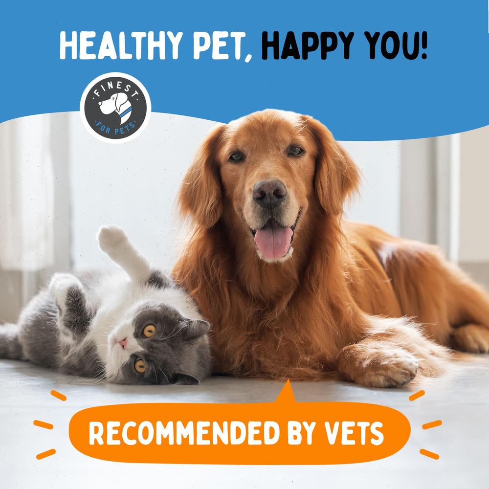 Heart and immune health benefits indicated by product imagery.