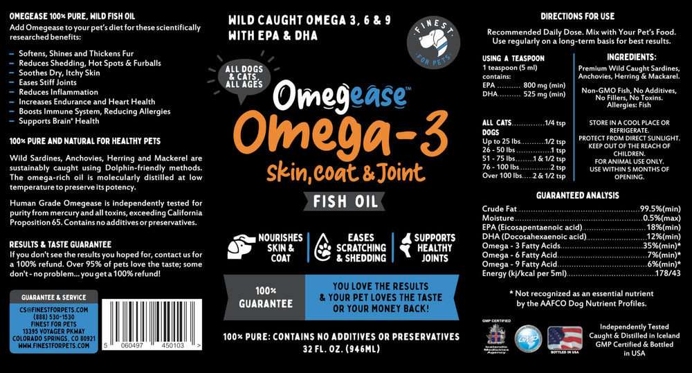 32-ounce bottle shown as a durable, long-lasting option.