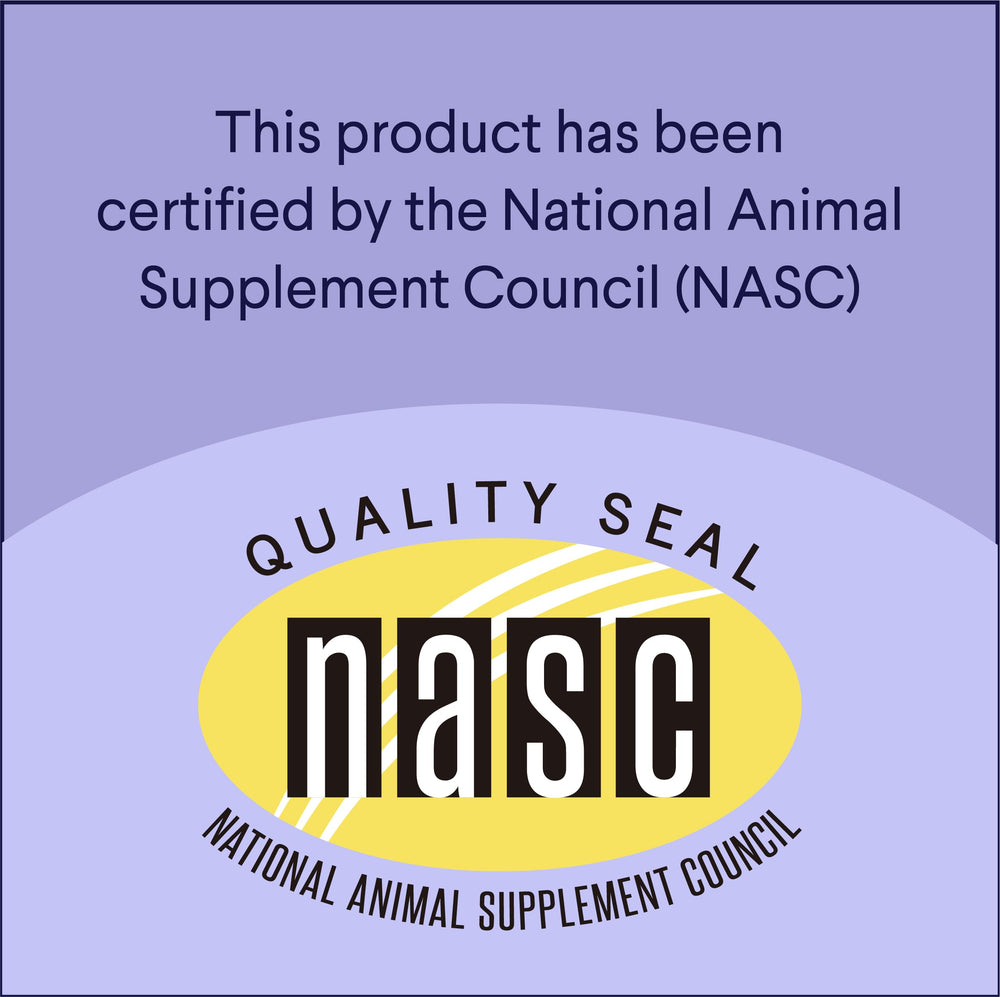 Finn Digestive Probiotics for Dogs bottle back label provides usage guidance
