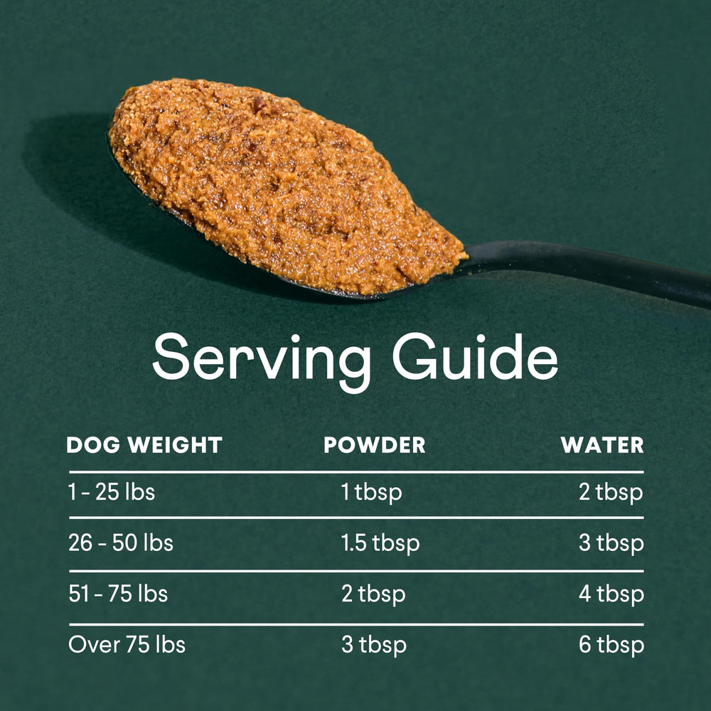 Finn Pumpkin Plus supports stool quality with fiber-rich superfoods.