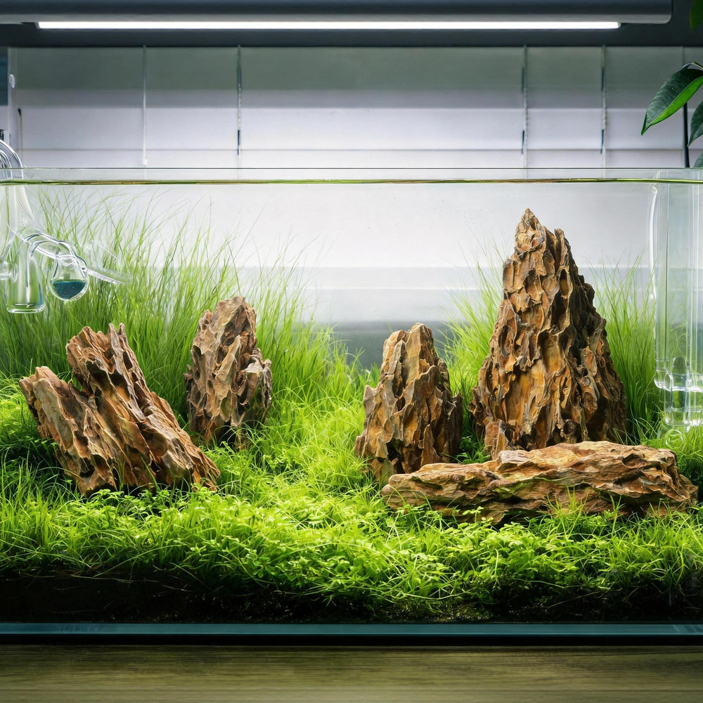 FISCAPE Dragon Stone ready-to-use for reptile enclosures and paludariums