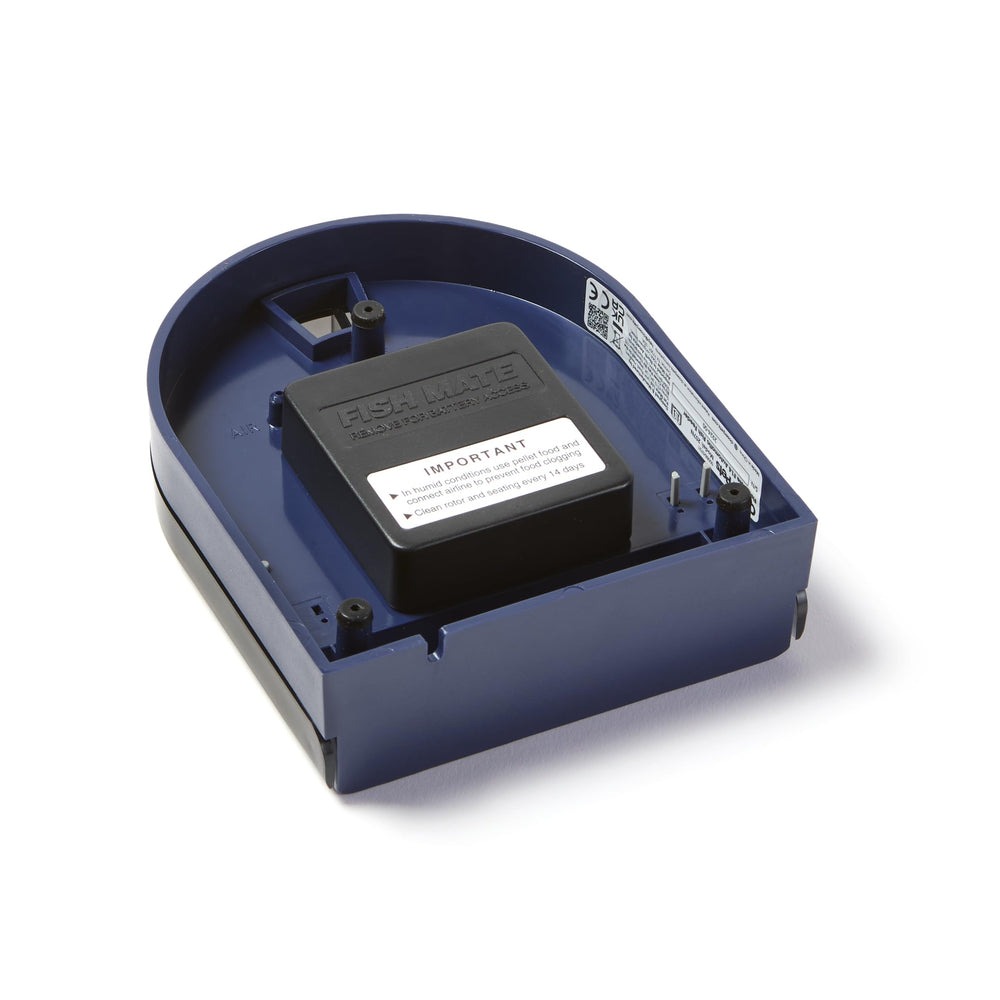 Fish Mate F14 long battery life with single AA battery