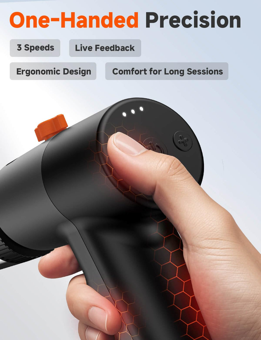 fishands Adjustable suction modes tailor cleaning to tank size and setup.
