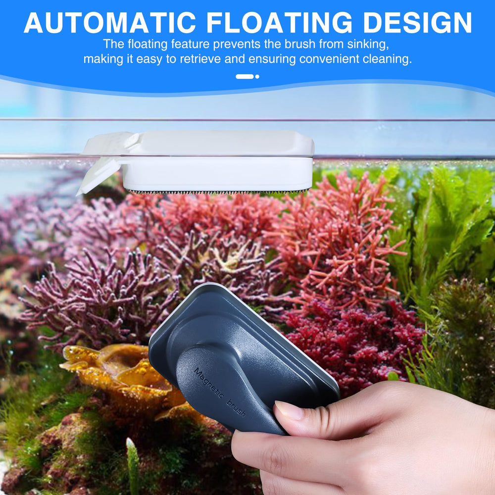 fishkeeper detachable plastic blade for acrylic tank cleaning
