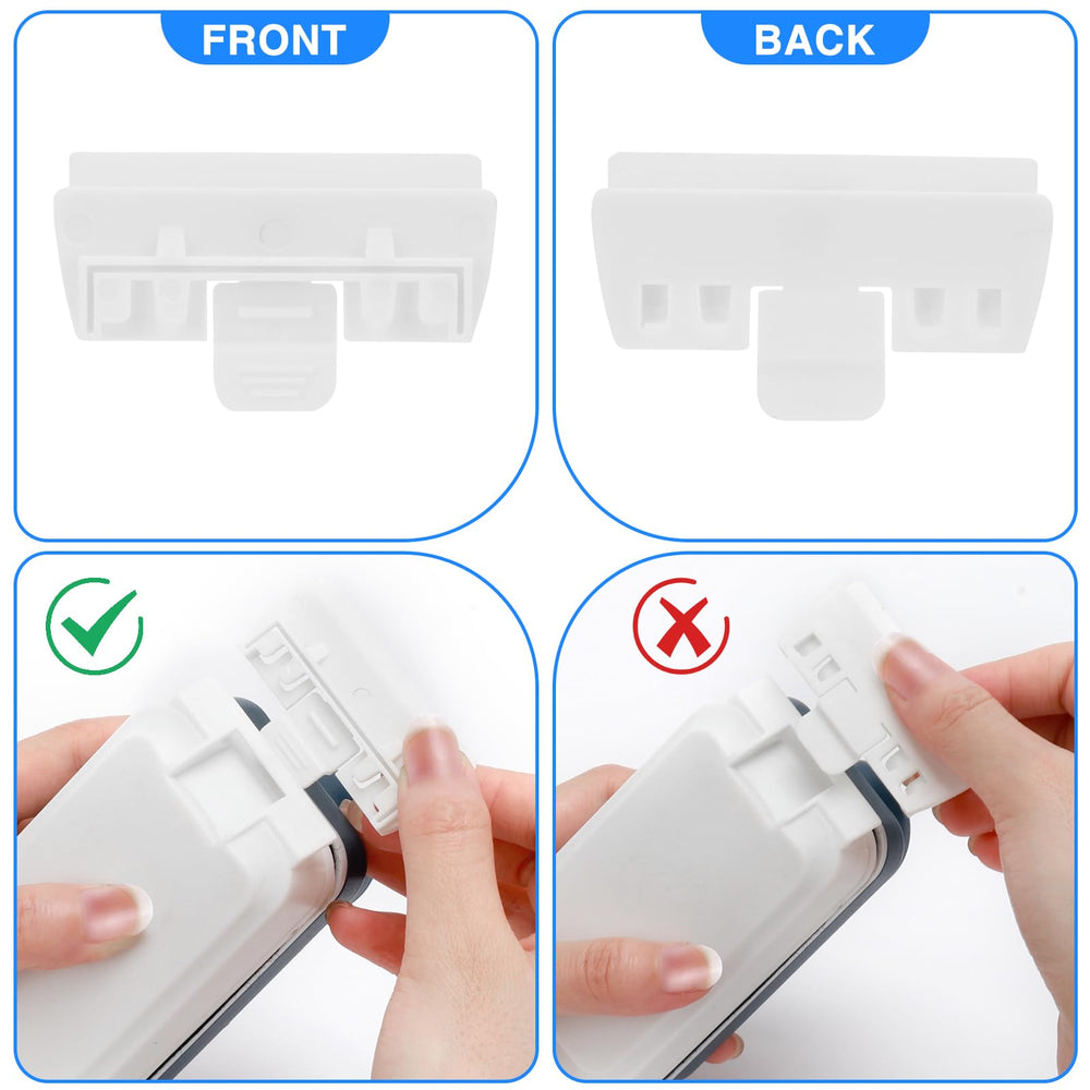 Fishkeeper glass/acrylic tank compatibility for versatile maintenance.