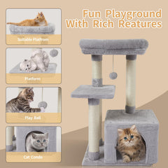 FISH&NAP full unit pictured ready to blend with home decor in a living room.