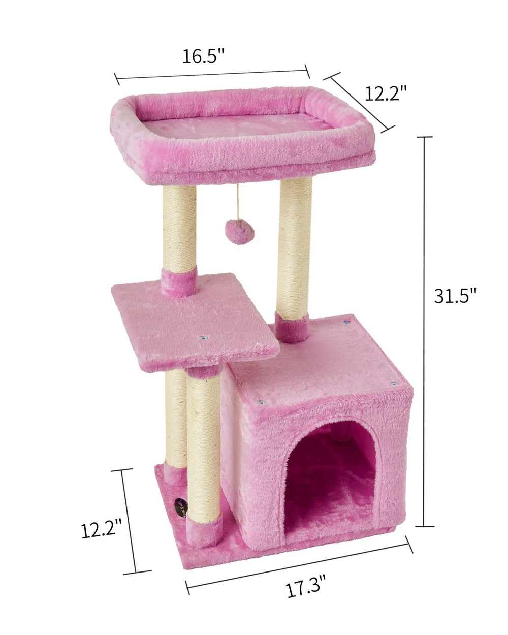 FISH&NAP easy assembly and included tools streamline setup for instant fun.