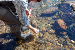 Fishpond Riverkeeper IPX7 submersible design supports reliable wet-environment readings.