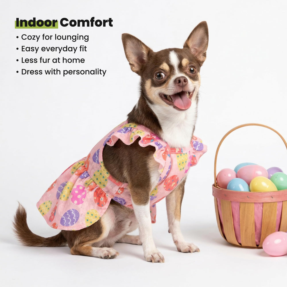Fitwarm Easter dress ideal for photos, parties, and family gatherings.