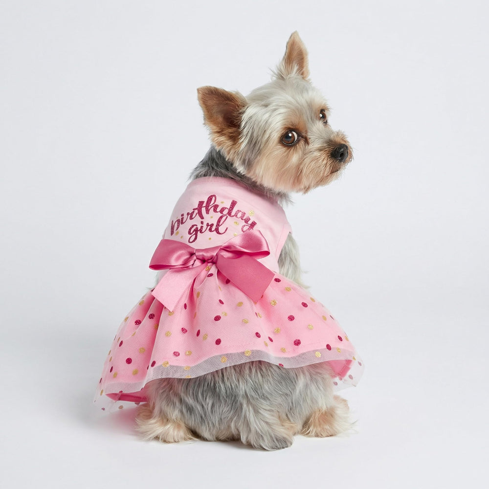 Fitwarm fluffy tulle layer provides light, airy flair for occasions.