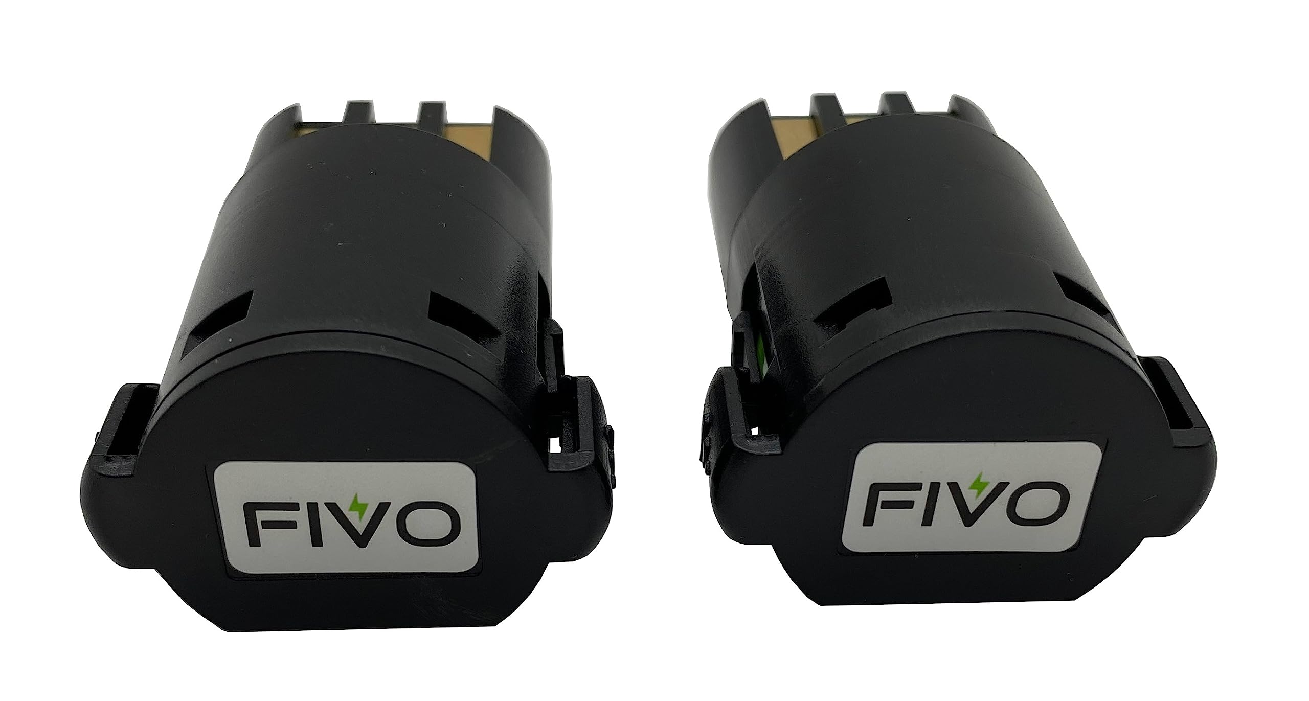 Close-up of charging and storage tips to prevent battery starvation