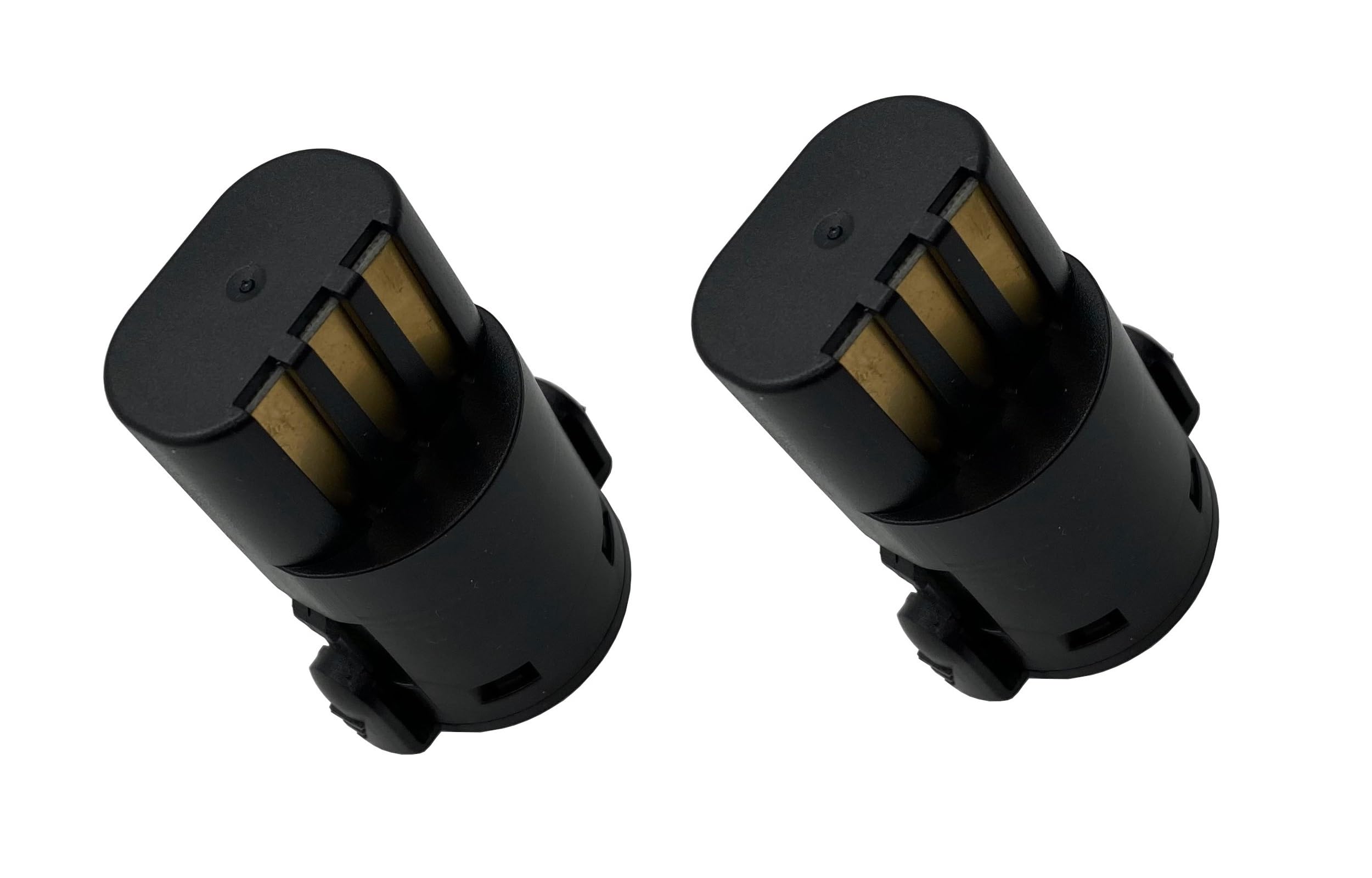 Wahl Arco SE battery replacement showing compatibility with original size and capacity