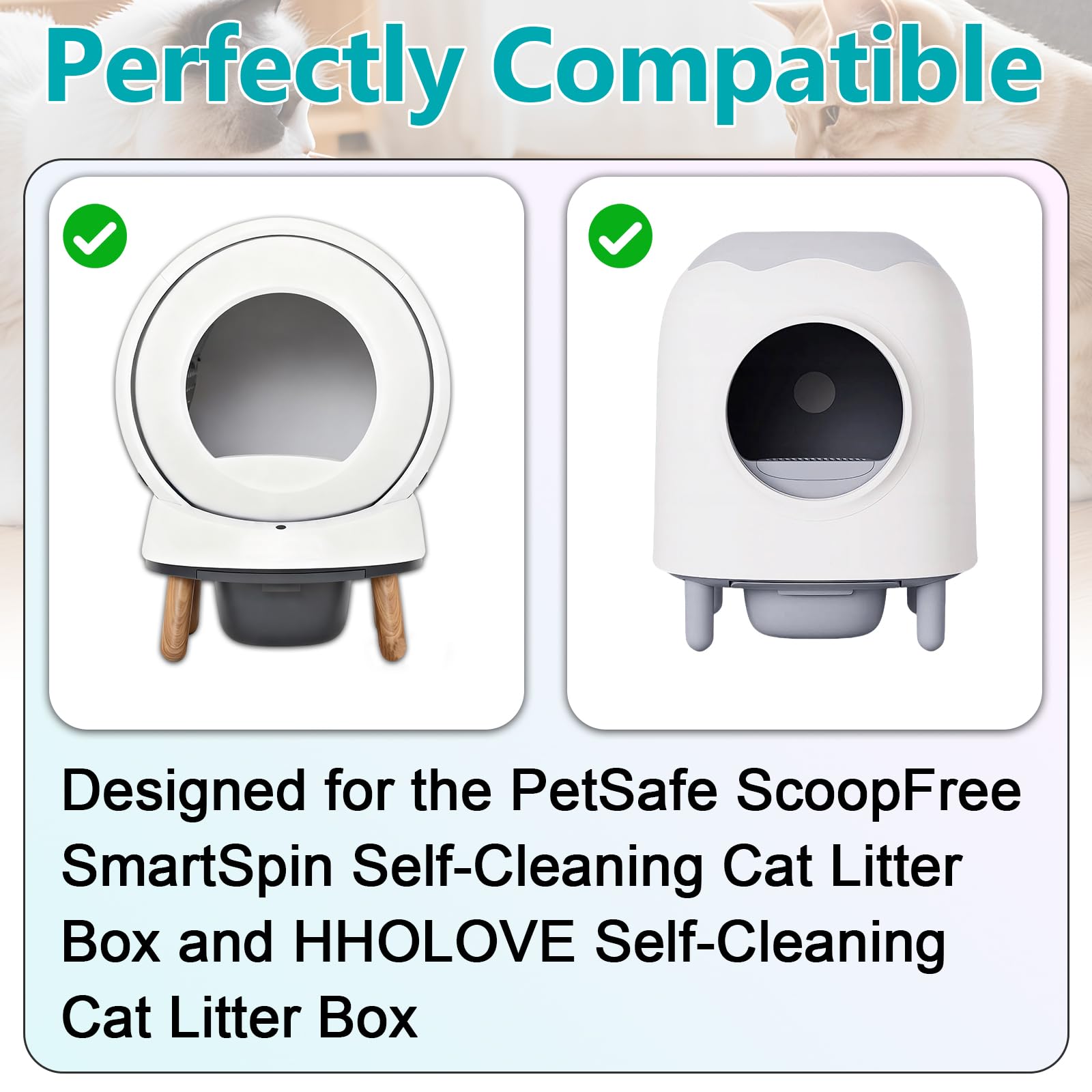 FixlyFido natural ingredients ensure safety while neutralizing odors near your cat.
