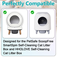 FixlyFido natural ingredients ensure safety while neutralizing odors near your cat.