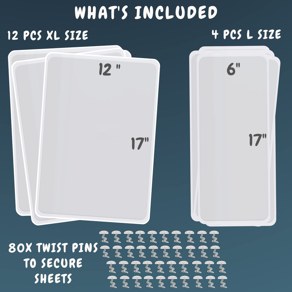 FixZilla adhesive backing sticks easily and leaves no residue.