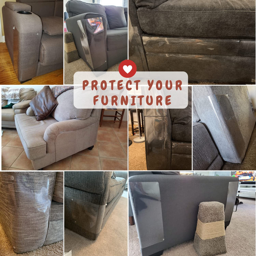 FixZilla residue-free adhesive backing cleans easily after removal