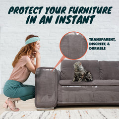 FixZilla twist pins reinforce secure installation on furniture