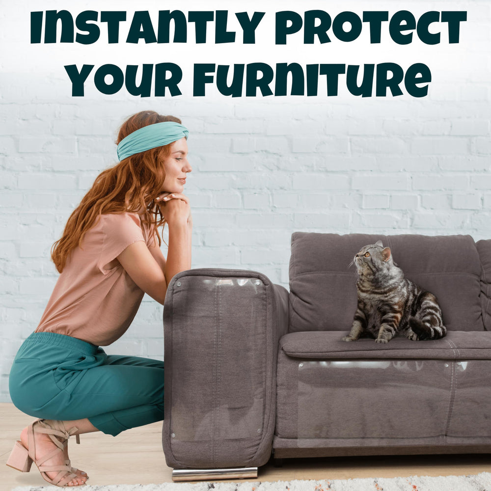 FixZilla twist-pins secure guards quickly for added durability.