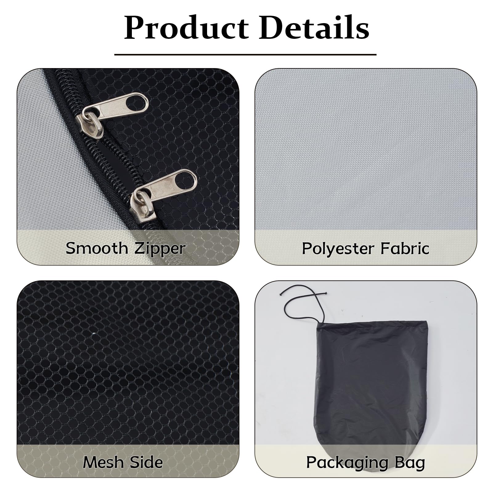 Flashing Fire durable tear-resistant polyester material for long-lasting use