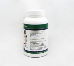 Flea Away natural pest deterrent with no pesticides protects pets from fleas, ticks, and mosquitoes