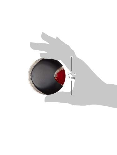 FLEXI LED lighting system rear view showing red rear light for visibility.