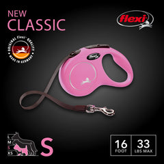 FLEXI New Classic featuring one-handed brake for quick control