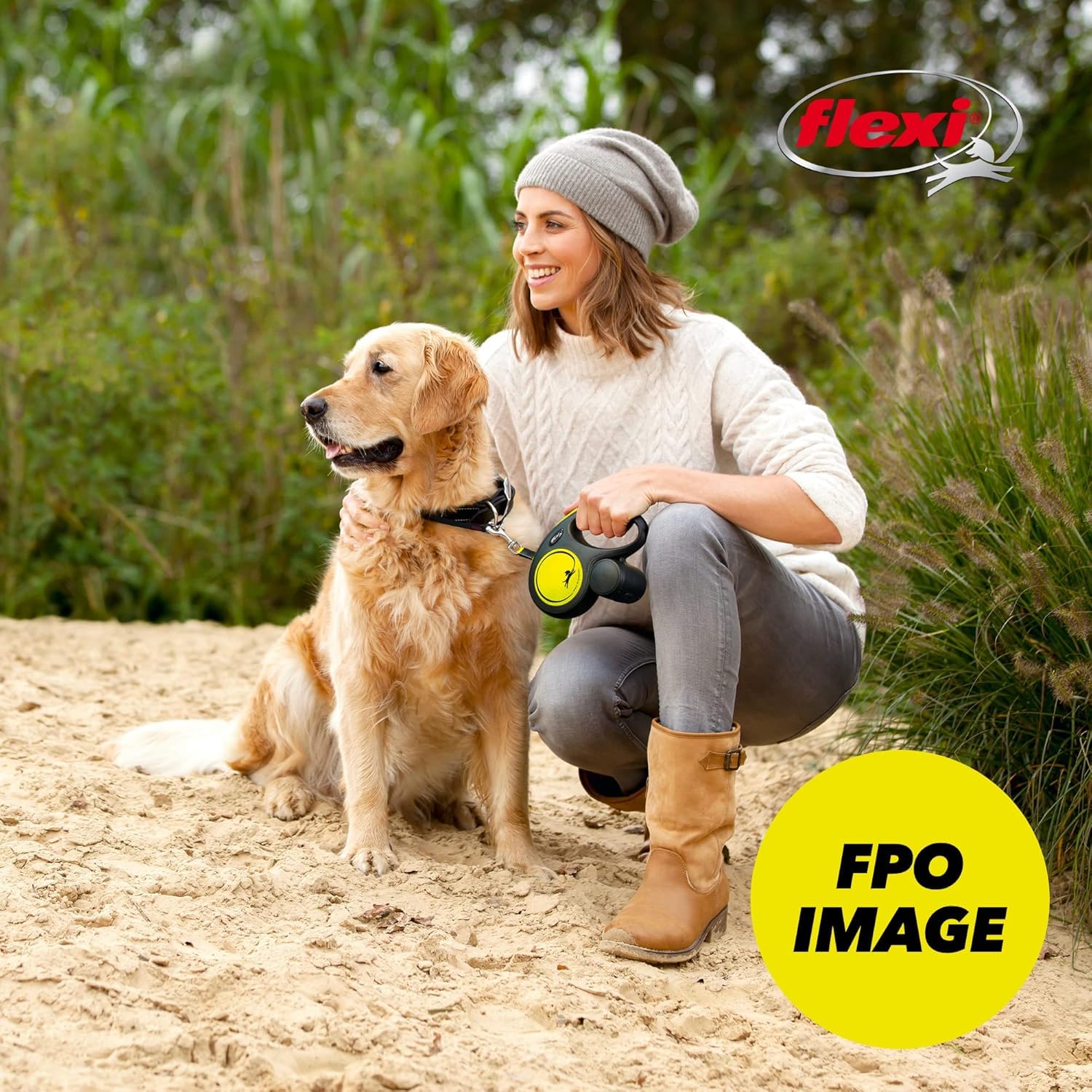 FLEXI secure braking and locking for safe, confident outings.