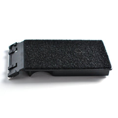 Flipper Standard cleaner reaching edges and corners for a polished tank.
