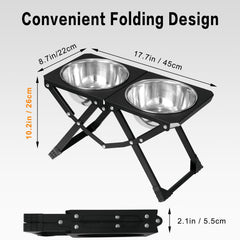 Flodomix folding design for easy storage and travel