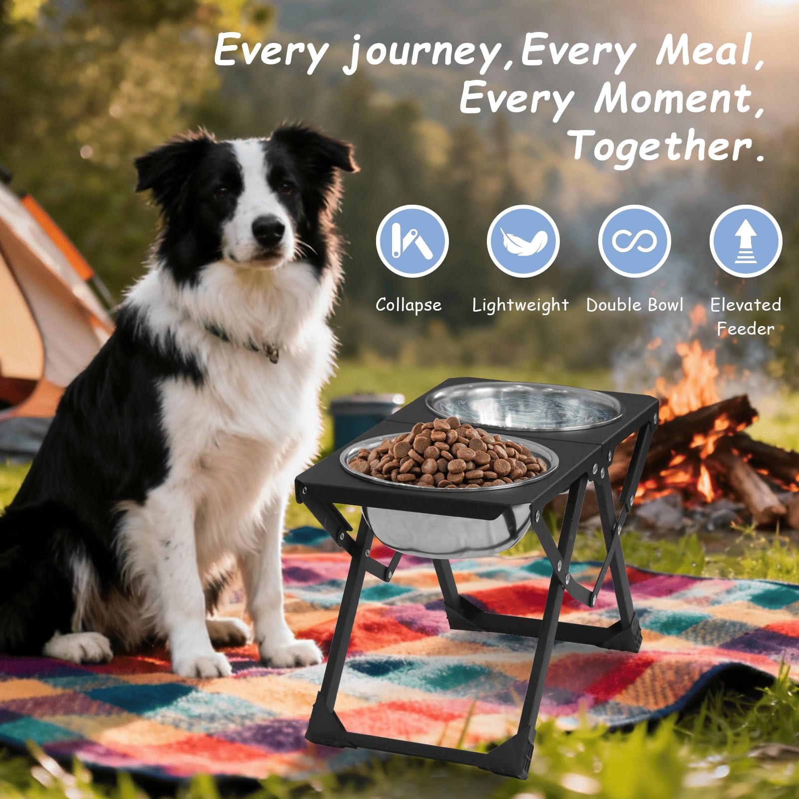 Flodomix bowls suitable for indoor and outdoor use