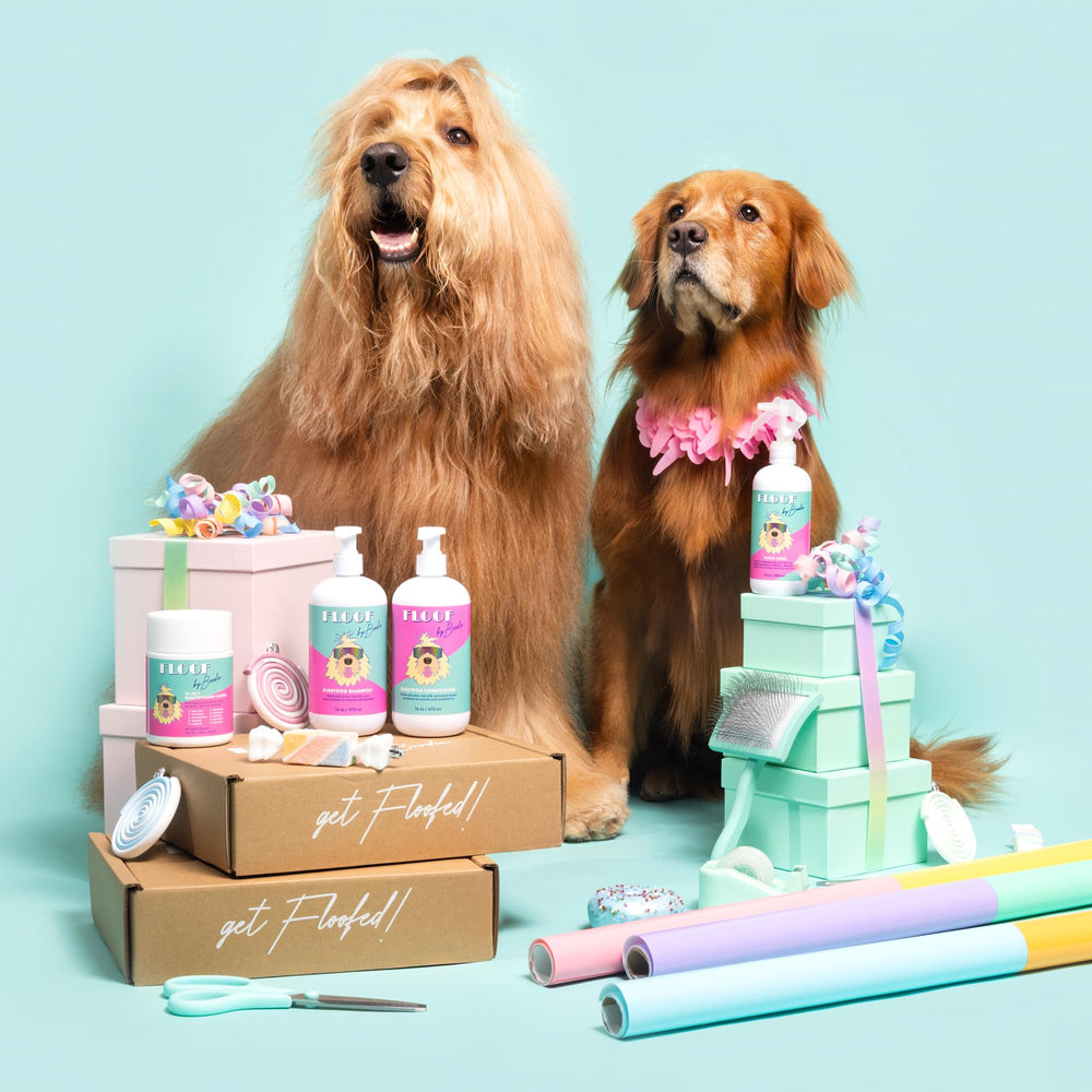 Floof by Brodie Floof Juice vegan, cruelty-free ingredients for gentle care.