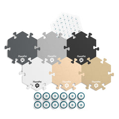 FluentPet kit with preinstalled batteries enables instant training sessions.