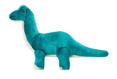 Ideal for fetch and gentle tossing during solo or shared play.